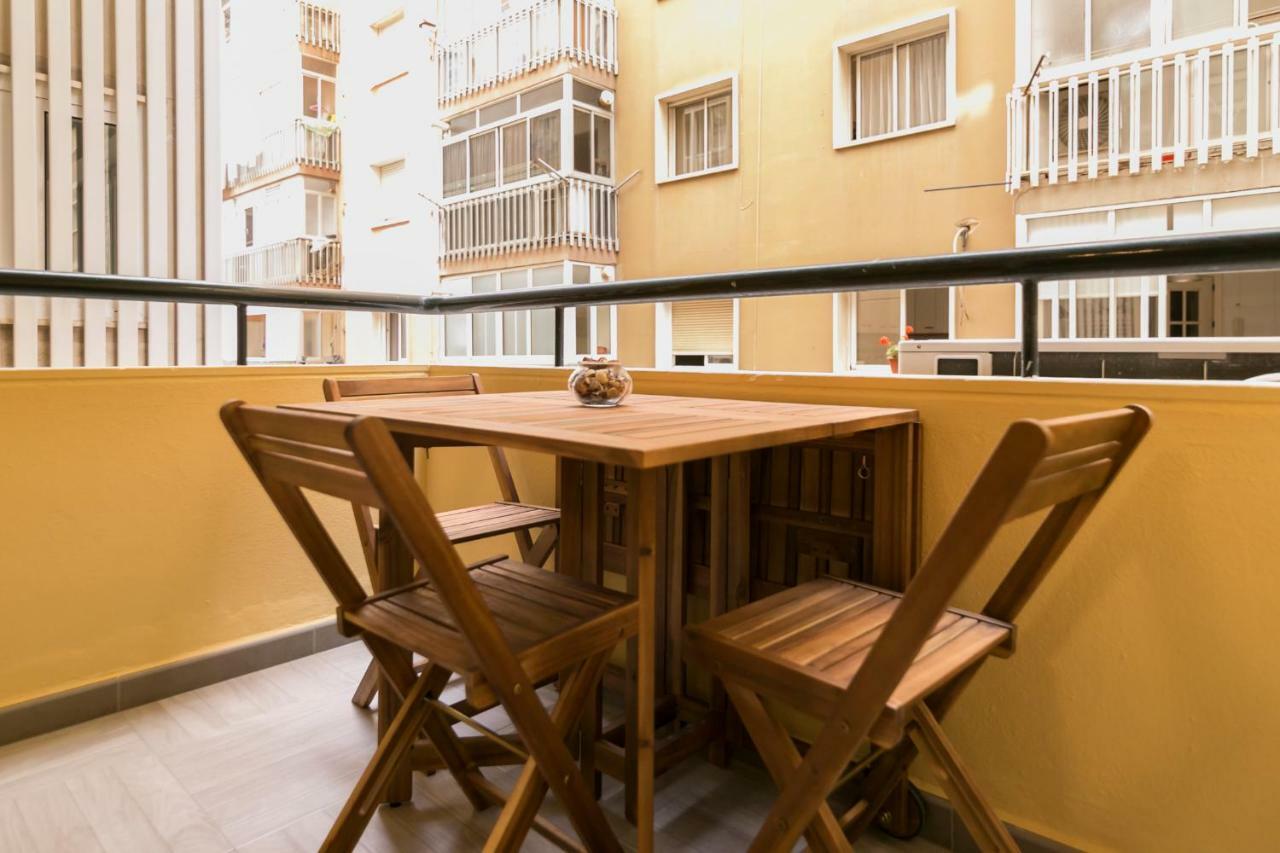 Malagadevacaciones - Maestranza 8 Apartment Bagian luar foto